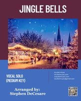 Jingle Bells Vocal Solo & Collections sheet music cover